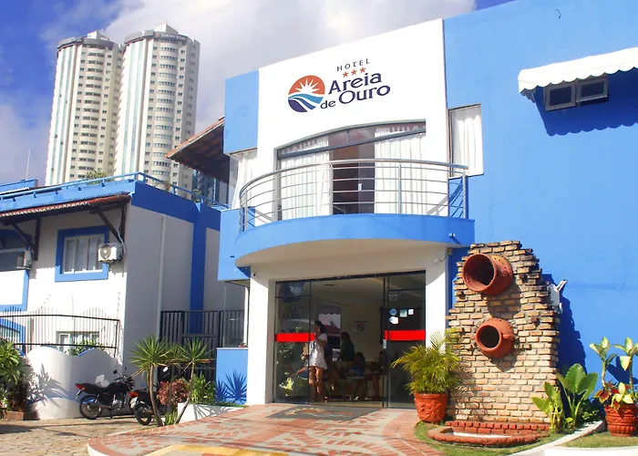 Areia de OuroHotel em Natal